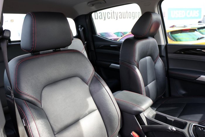 2022 LDV T60 Max LUXE SK8C 4X4 Dual Range Blanc White