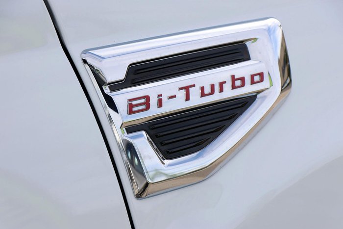 2022 LDV T60 Max LUXE SK8C 4X4 Dual Range Blanc White