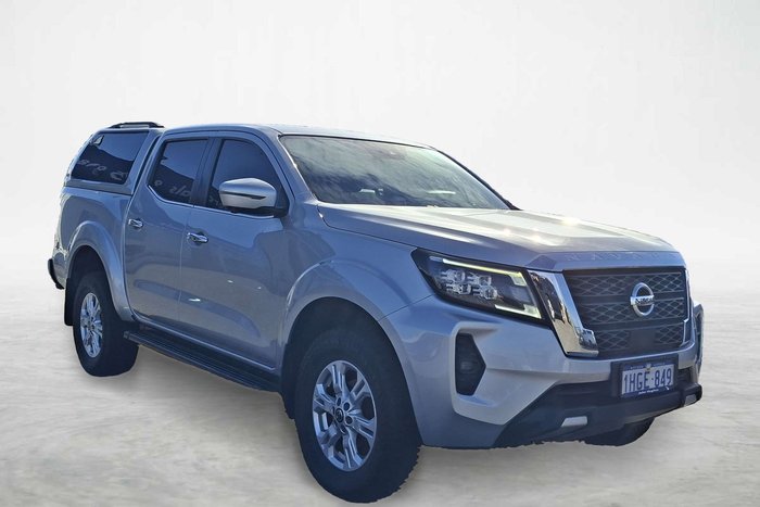 2021 Nissan Navara