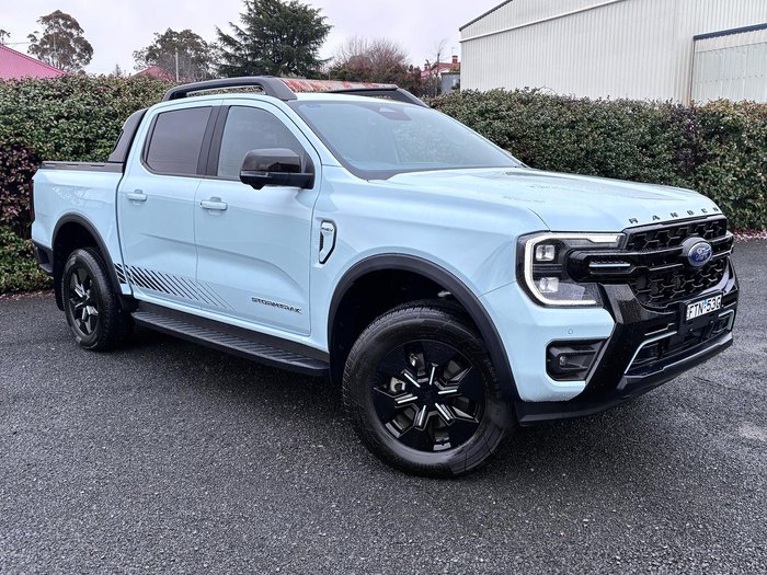 2025 Ford Ranger