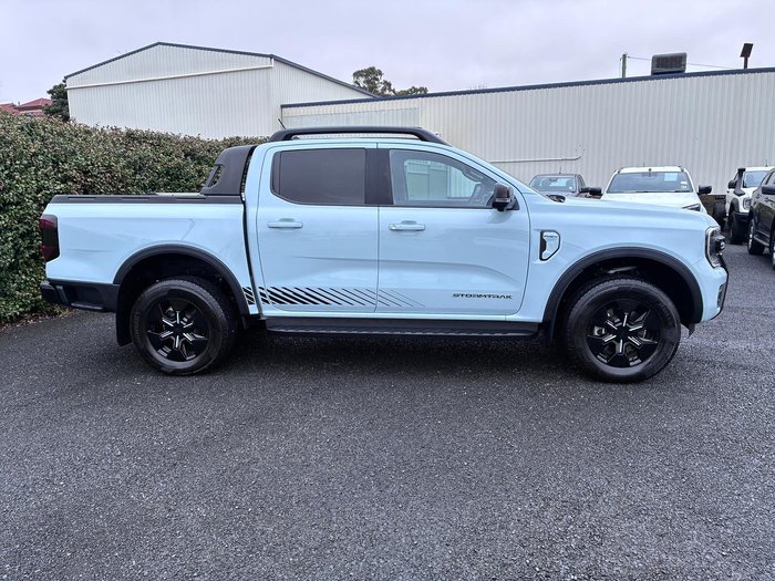 2025 Ford Ranger PHEV Stormtrak