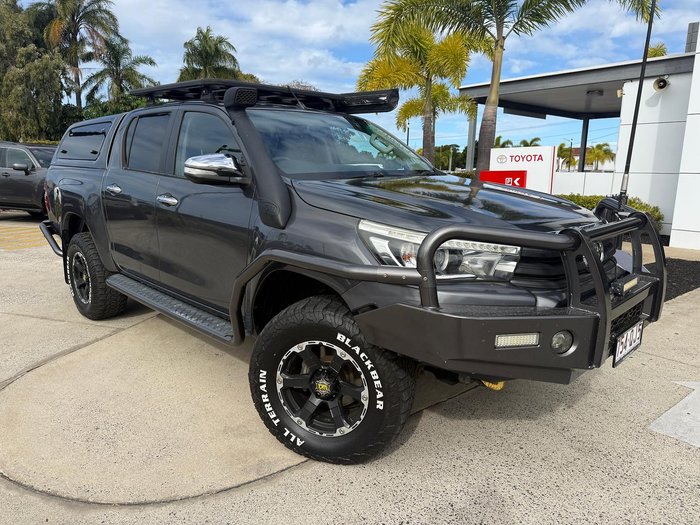 2016 Toyota Hilux