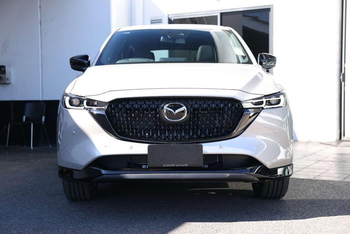 2026 Mazda CX-5 G25 GT SP
