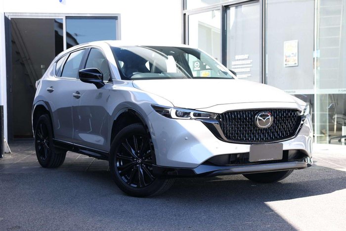 2026 Mazda CX-5