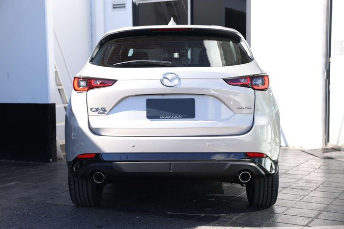 2026 Mazda CX-5 G25 GT SP