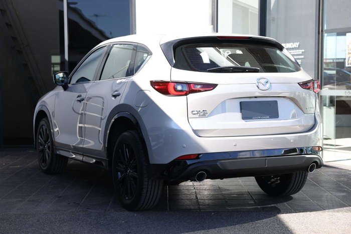 2026 Mazda CX-5 G25 GT SP