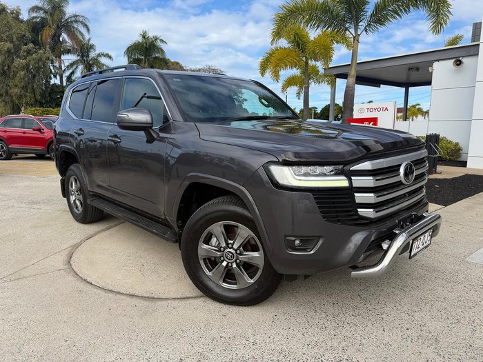 2022 Toyota Landcruiser