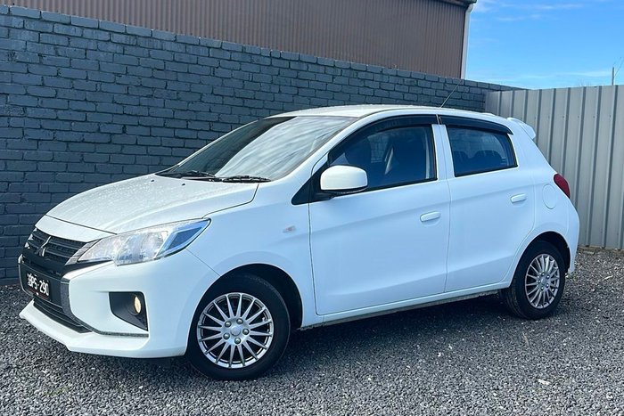 2021 Mitsubishi Mirage
