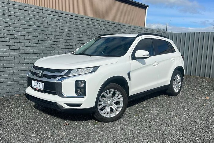 2021 Mitsubishi ASX