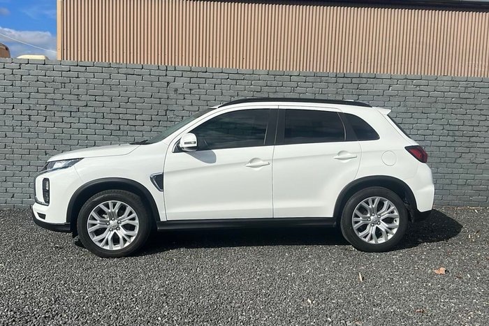 2021 Mitsubishi ASX ES Plus