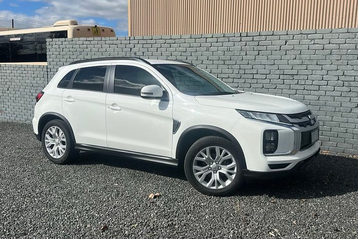 2021 Mitsubishi ASX ES Plus