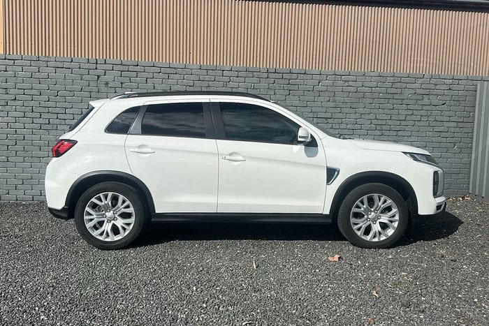 2021 Mitsubishi ASX ES Plus