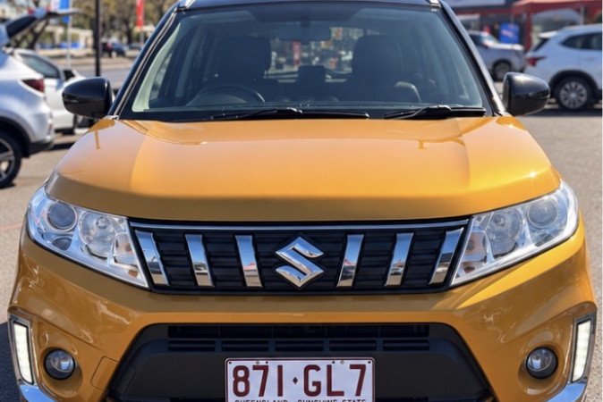 2022 SUZUKI VITARA