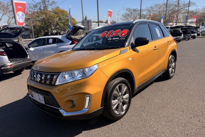 2022 SUZUKI VITARA 1.6L