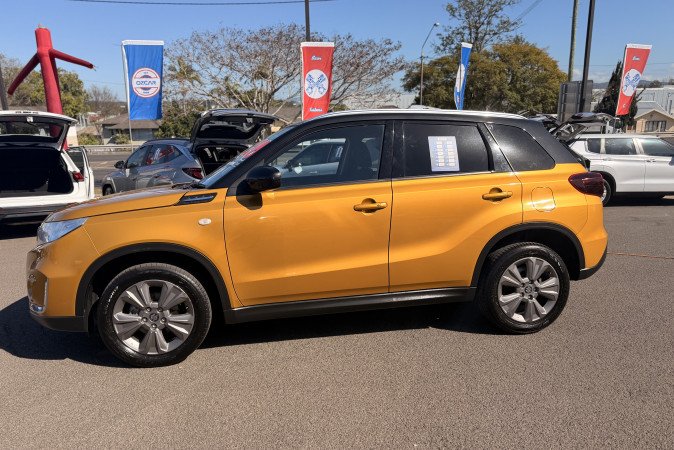 2022 SUZUKI VITARA 1.6L