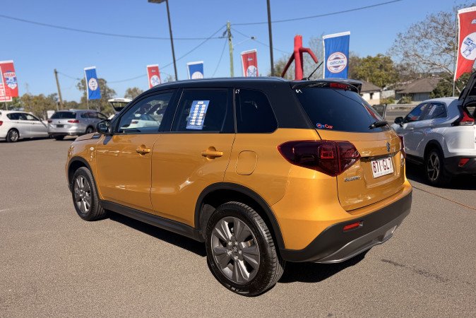 2022 SUZUKI VITARA 1.6L