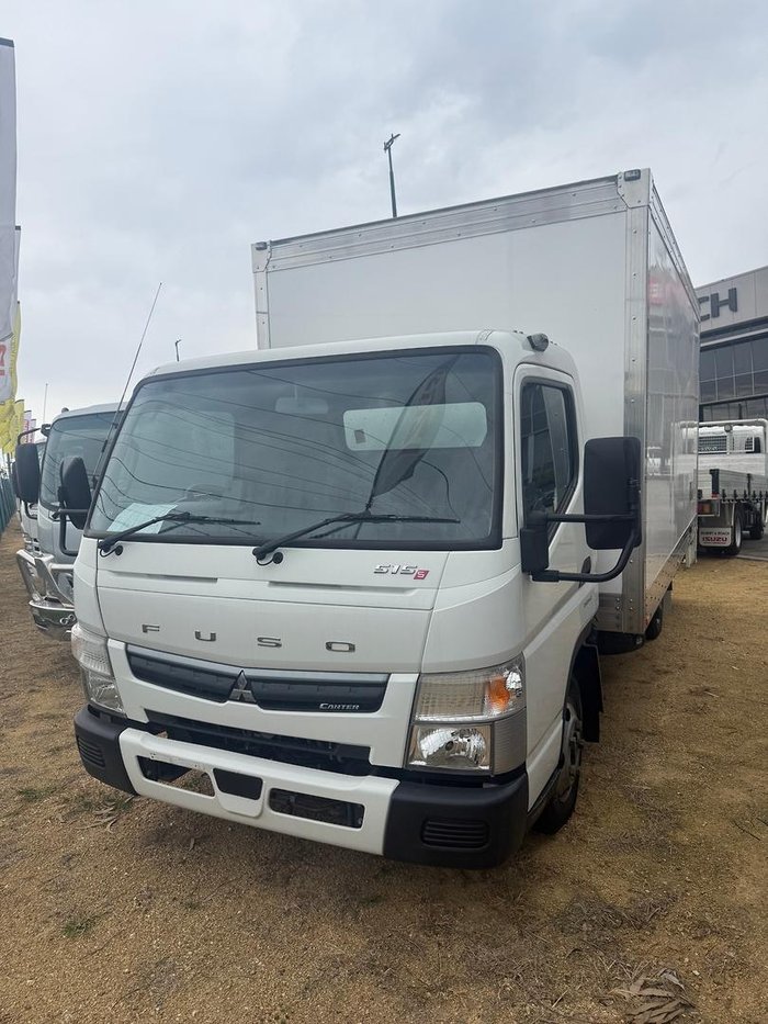 2022 Fuso Canter