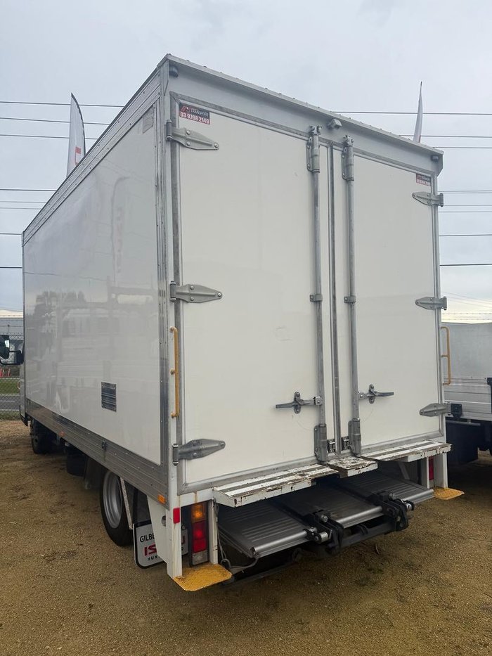 2022 Fuso Canter 515