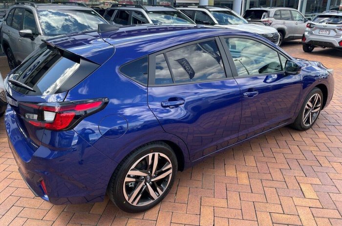 2026 Subaru Impreza 2.0L