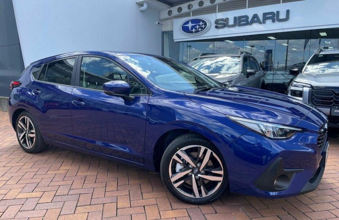 2026 Subaru Impreza