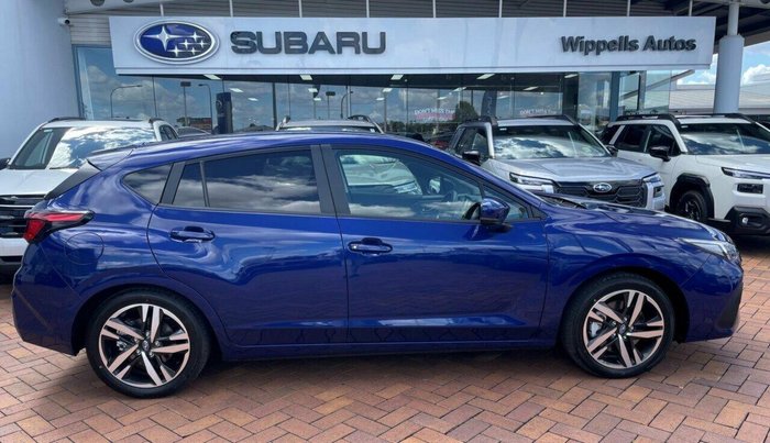 2026 Subaru Impreza 2.0L