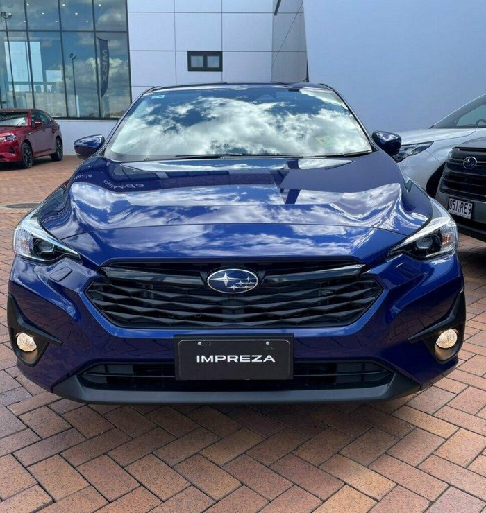 2026 Subaru Impreza 2.0L