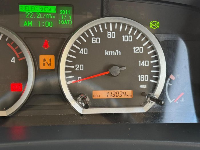2017 Isuzu Npr 75-190