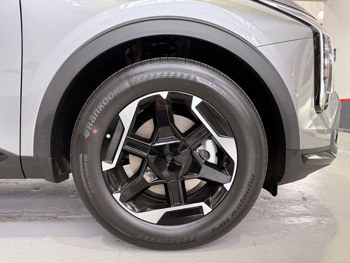 2026 Kia Sportage HEV GT-Line