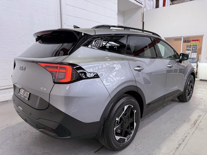 2026 Kia Sportage HEV GT-Line