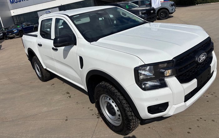 2026 Ford Ranger