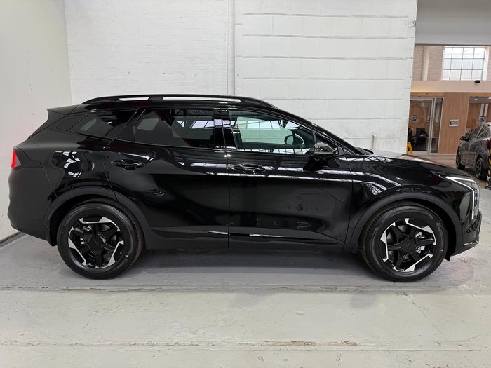 2026 Kia Sportage HEV GT-Line