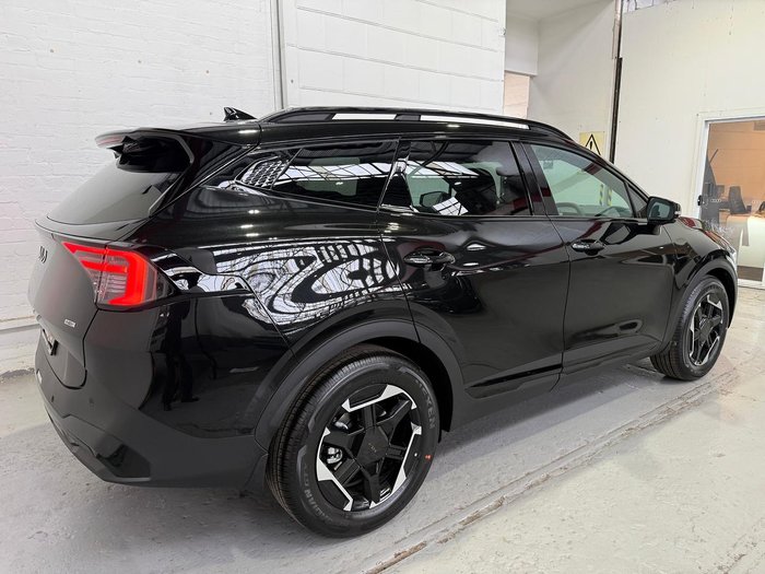 2026 Kia Sportage HEV GT-Line