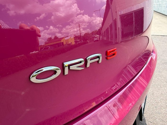 2026 GWM Ora 5 Ultra