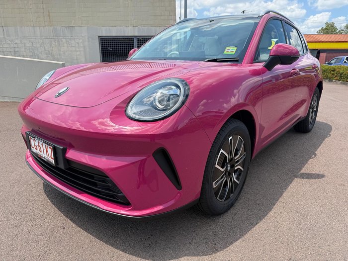 2026 GWM Ora 5 Ultra