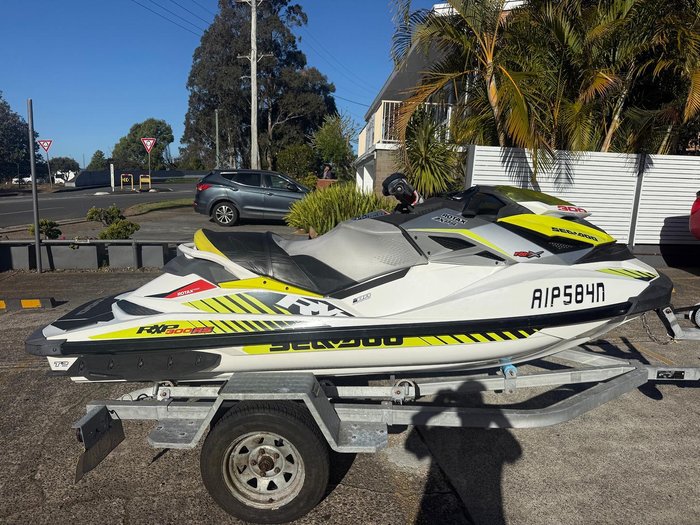 2016 SEA-DOO RXP-X 300 RS