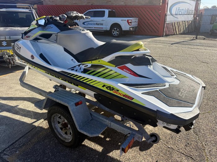 2016 SEA-DOO RXP-X 300 RS
