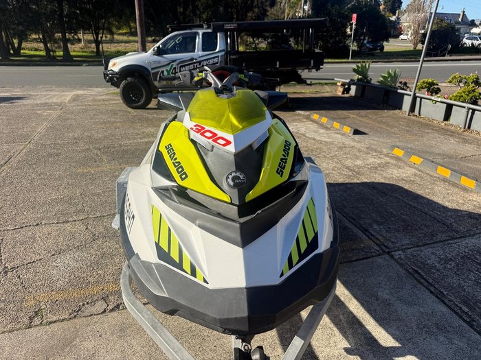 2016 SEA-DOO RXP-X 300 RS