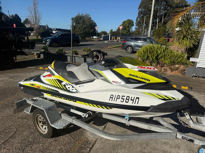 2016 SEA-DOO RXP-X 300 RS