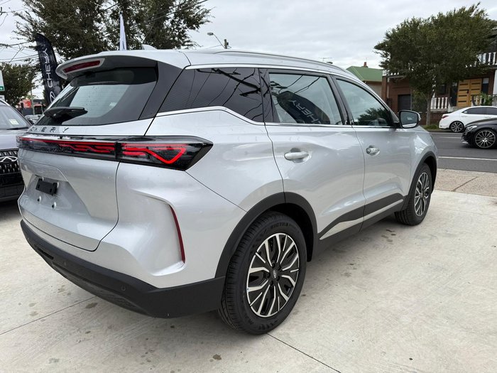 2026 Chery Tiggo 7
