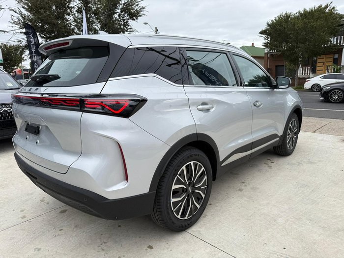2026 Chery Tiggo 7 Super Hybrid Urban