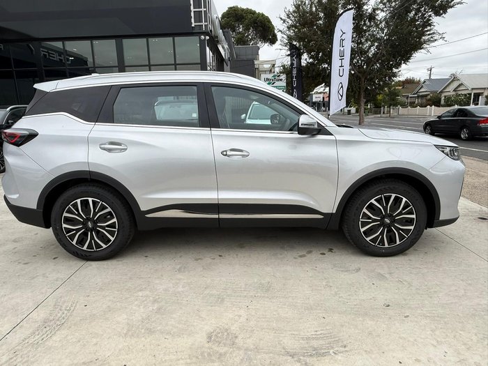 2026 Chery Tiggo 7 Super Hybrid Urban