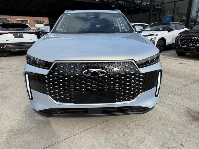 2026 Chery Tiggo 4 Urban