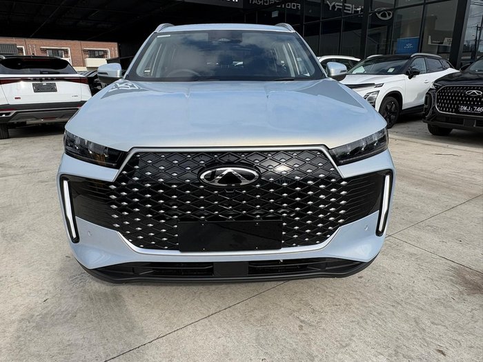 2026 Chery Tiggo 4 Urban
