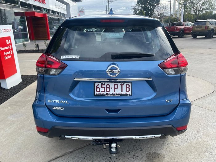 2020 Nissan X-TRAIL ST