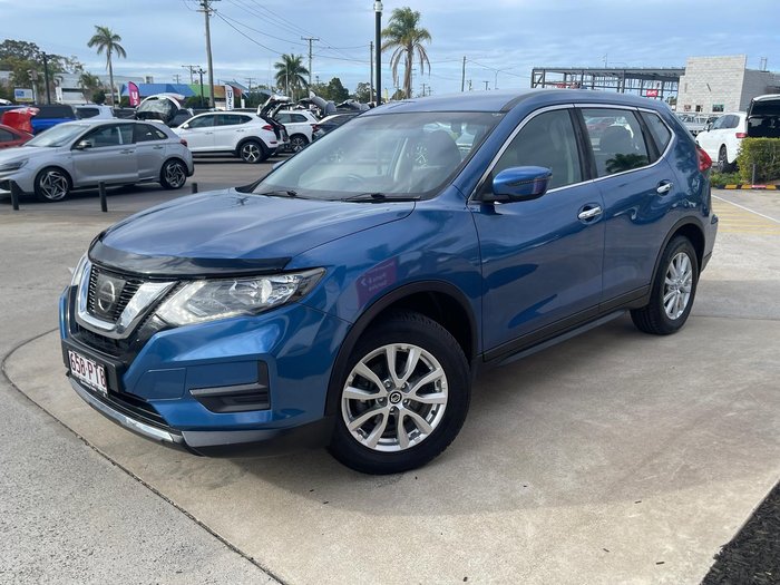 2020 Nissan X-TRAIL ST