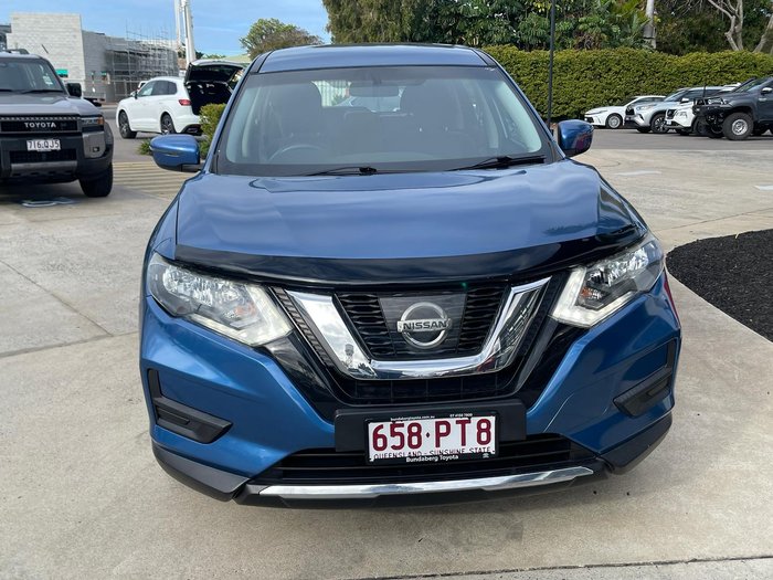 2020 Nissan X-TRAIL ST