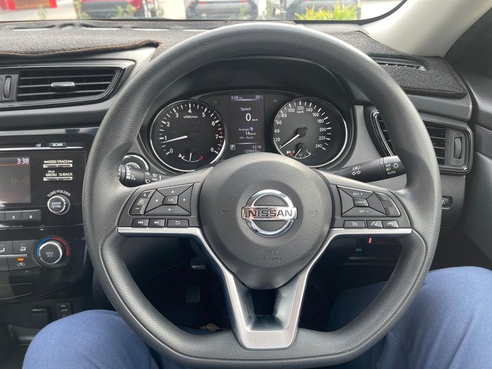 2020 Nissan X-TRAIL ST