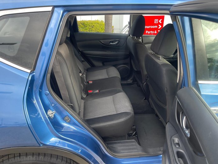 2020 Nissan X-TRAIL ST