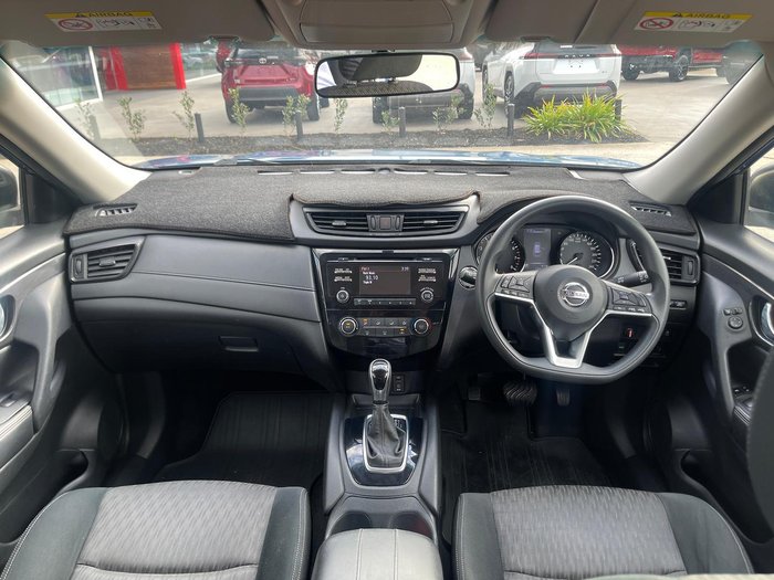2020 Nissan X-TRAIL ST