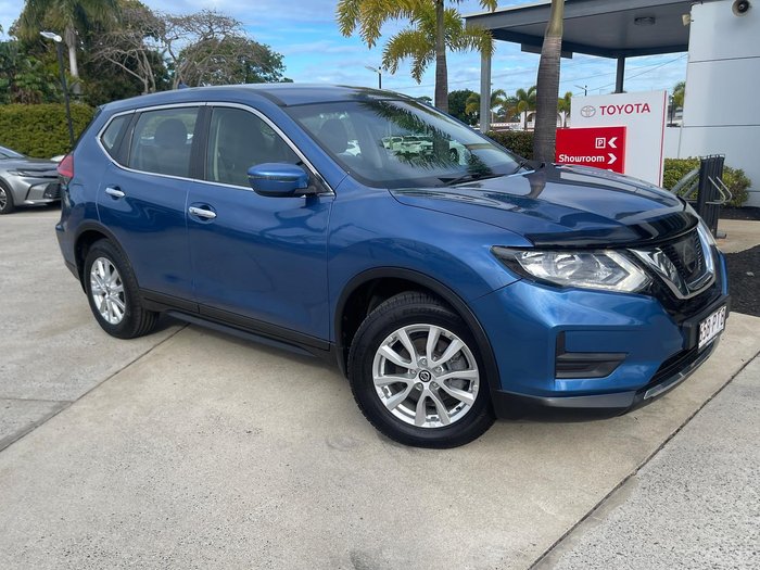 2020 Nissan X-TRAIL